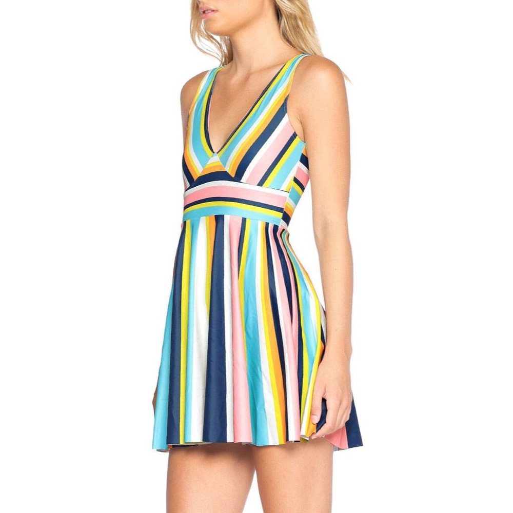 Black Milk Ice Cream Cake Marilyn Dress 🍨