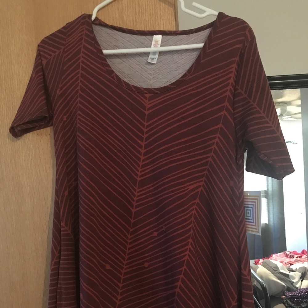 Xxs perfect tee bnwt