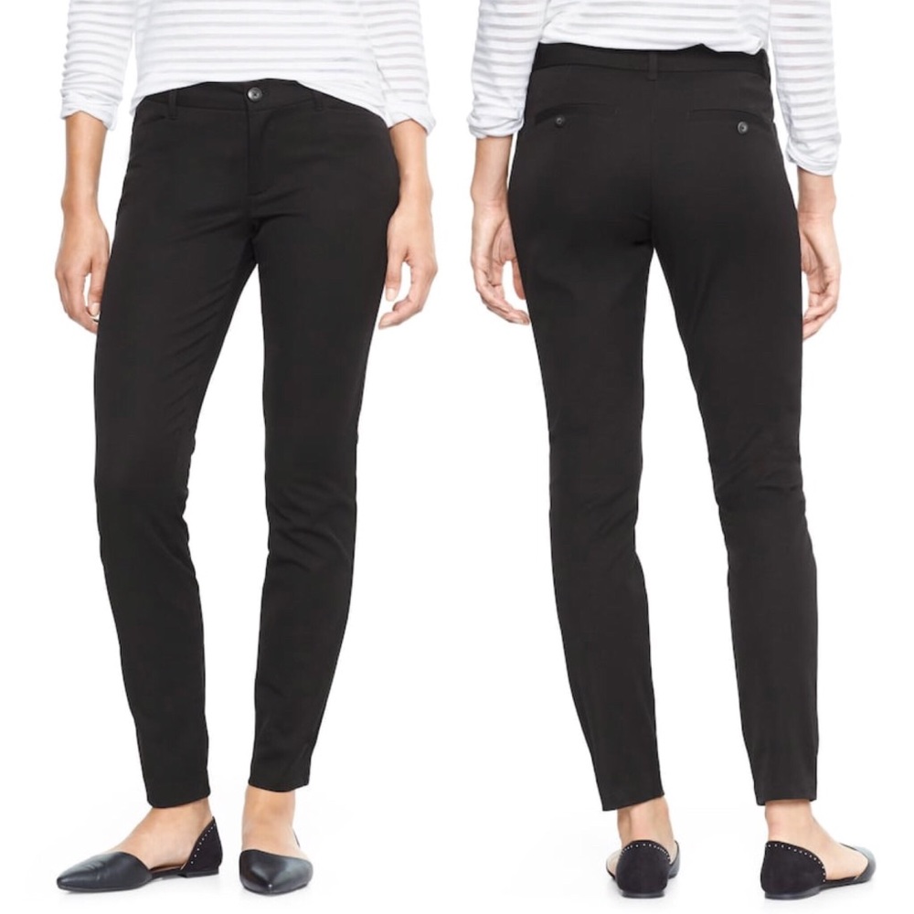 GAP Slim City Pant - Tapestry Navy