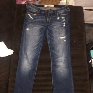 Abercrombie jeans