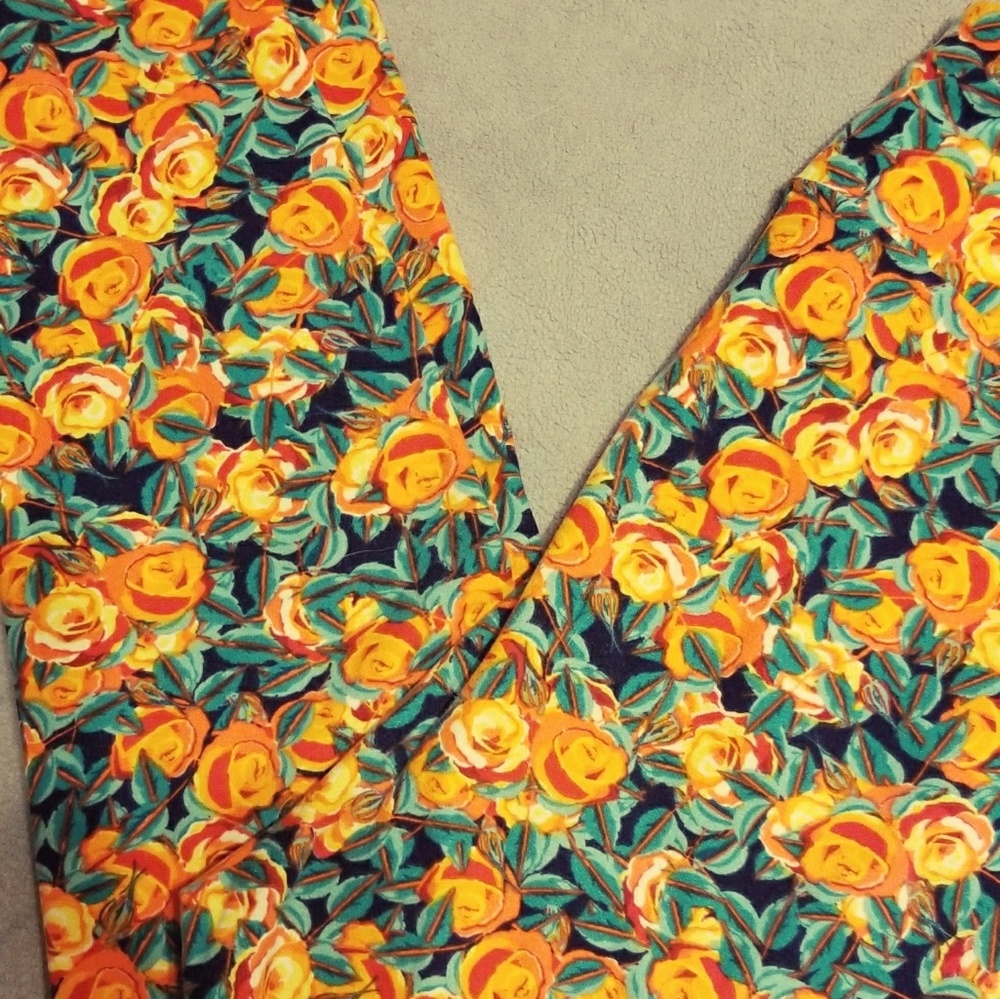 Lularoe TC Leggings