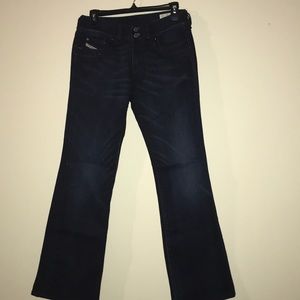 Diesel Dark Jeans