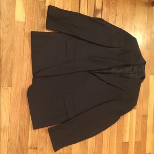 Lands end suite jacket 44 long