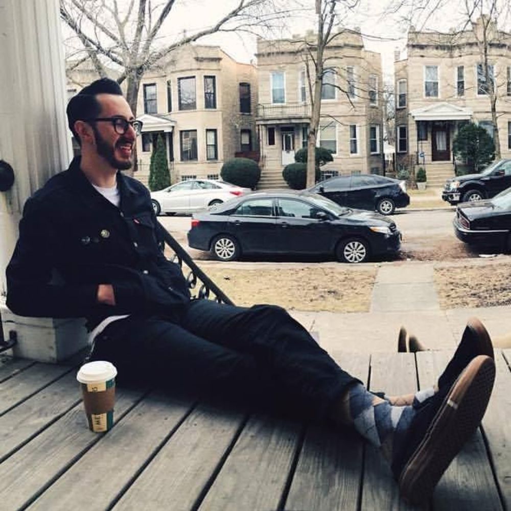 Meet your Posher, Justin