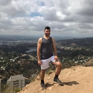 Meet your Posher, Matt