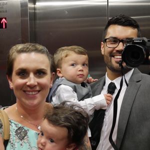 Meet your Posher, Sam