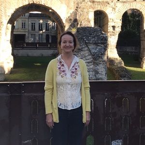 Meet your Posher, Maria