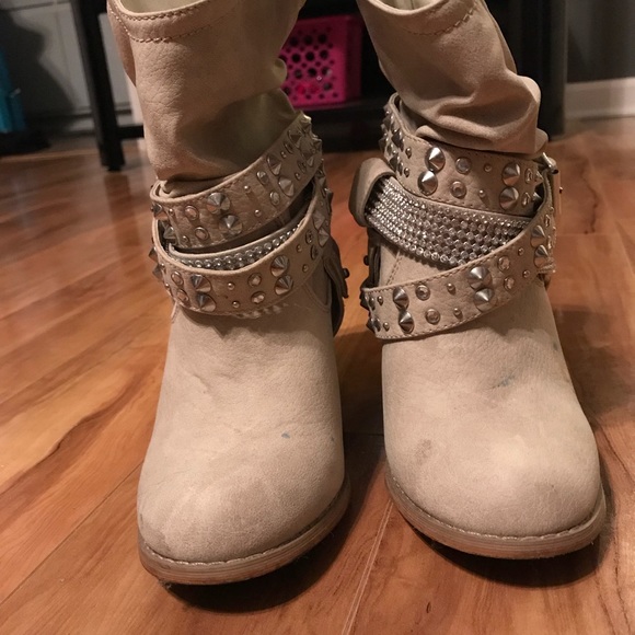 Booties - Picture 2 of 3