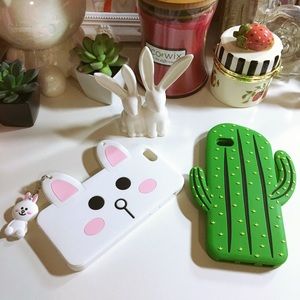 iPhone 6/6S phone case bundle!