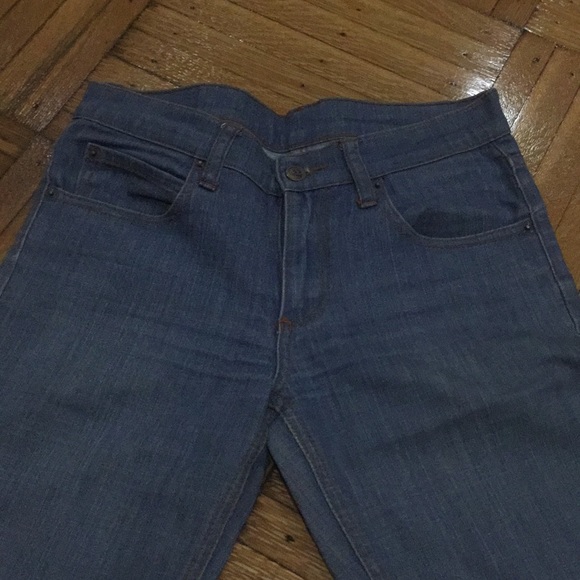 Cheap Monday brand, light wash Jeans🌟 - Picture 2 of 8