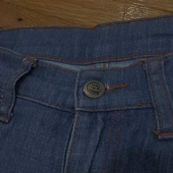 Cheap Monday brand, light wash Jeans🌟 - Picture 4 of 8