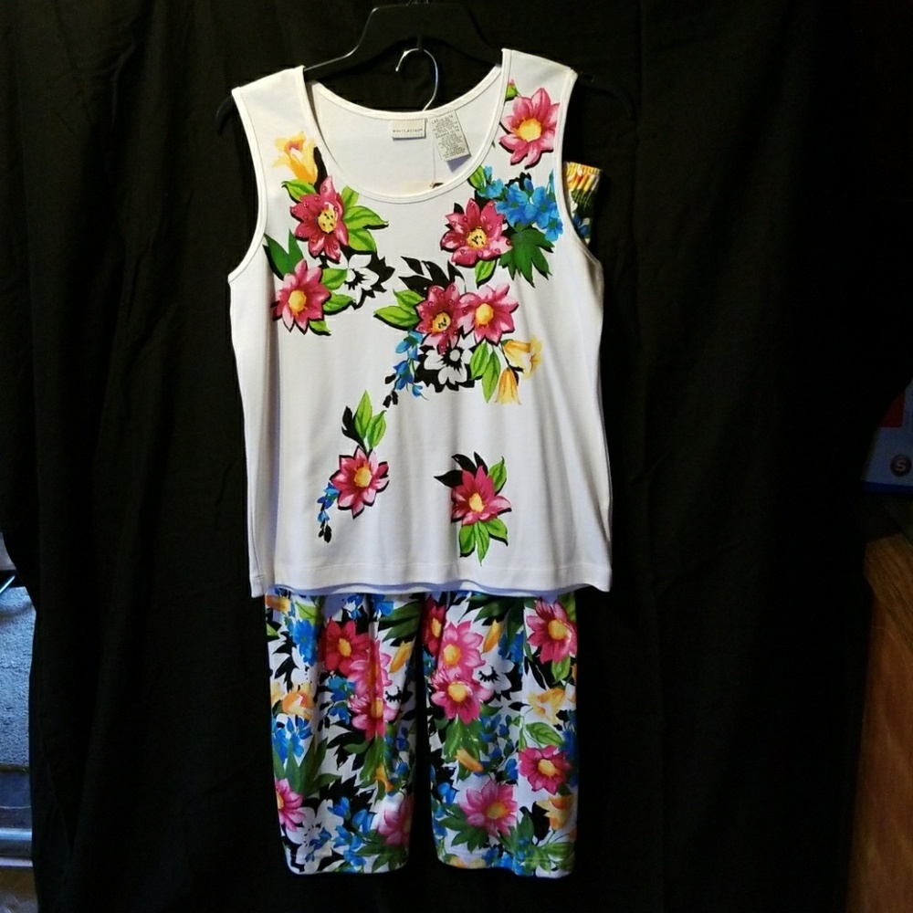 2-piece Flora Pant Suit