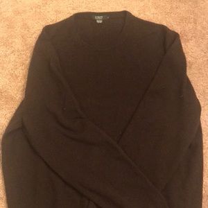 J Crew Cashmere Sweater Men’s
