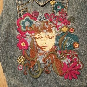 Gypsy True! Beautiful unique.