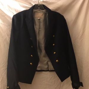 Banana Republic Double Breasted Blazer