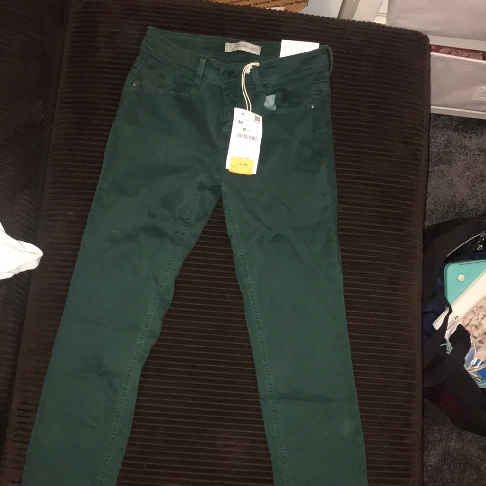 Zara jeans