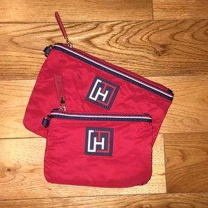 “Tommy Hilfiger” Make-up/ coin purses