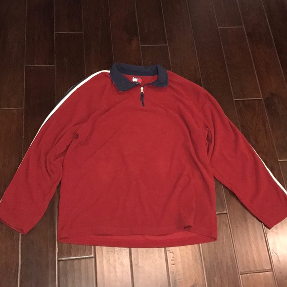 Oversized vintage tommy hilfiger❤💙 - Picture 3 of 7