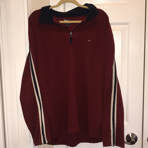 Oversized vintage tommy hilfiger❤💙 - Picture 5 of 7