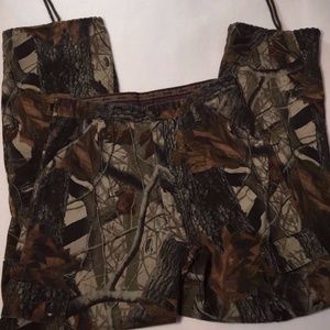 Liberty Real Tree Hunting Pants W/ ScentLok NWOT