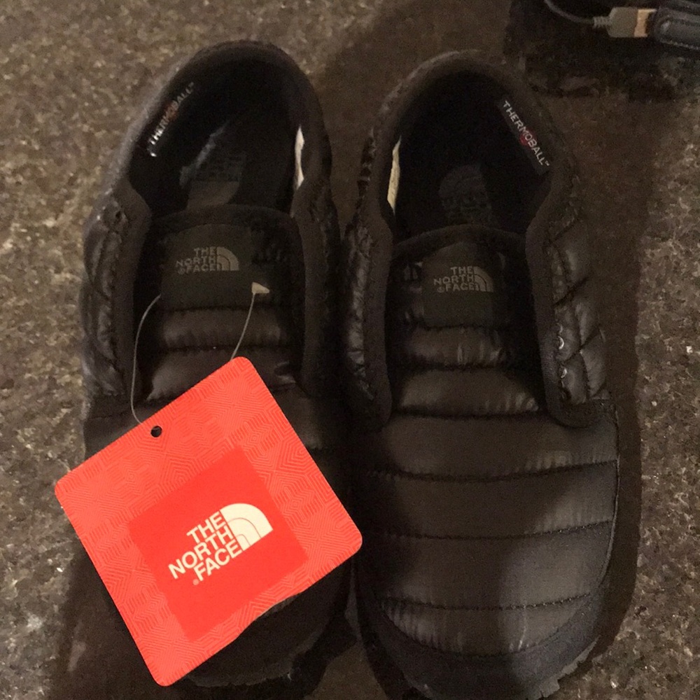 The Northface Thermoball Mules