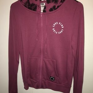 PINK hoodie