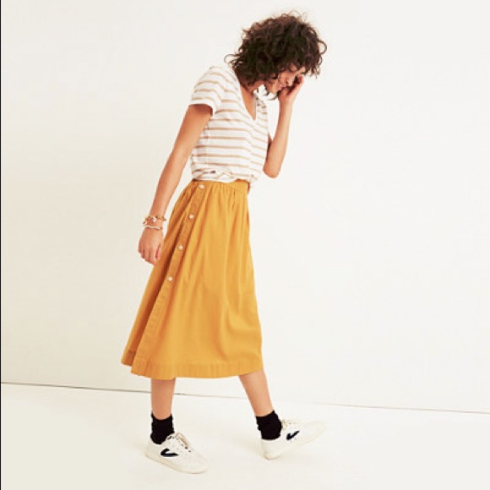 NWT Madewell Skirt