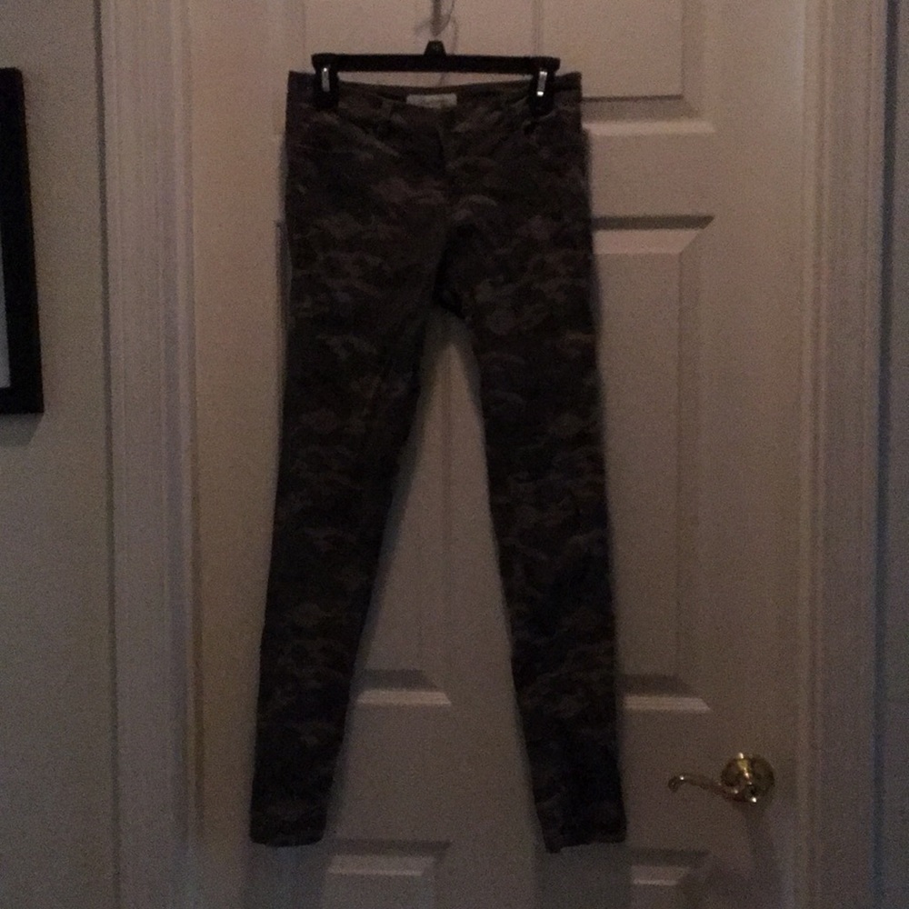 CAMO Pants