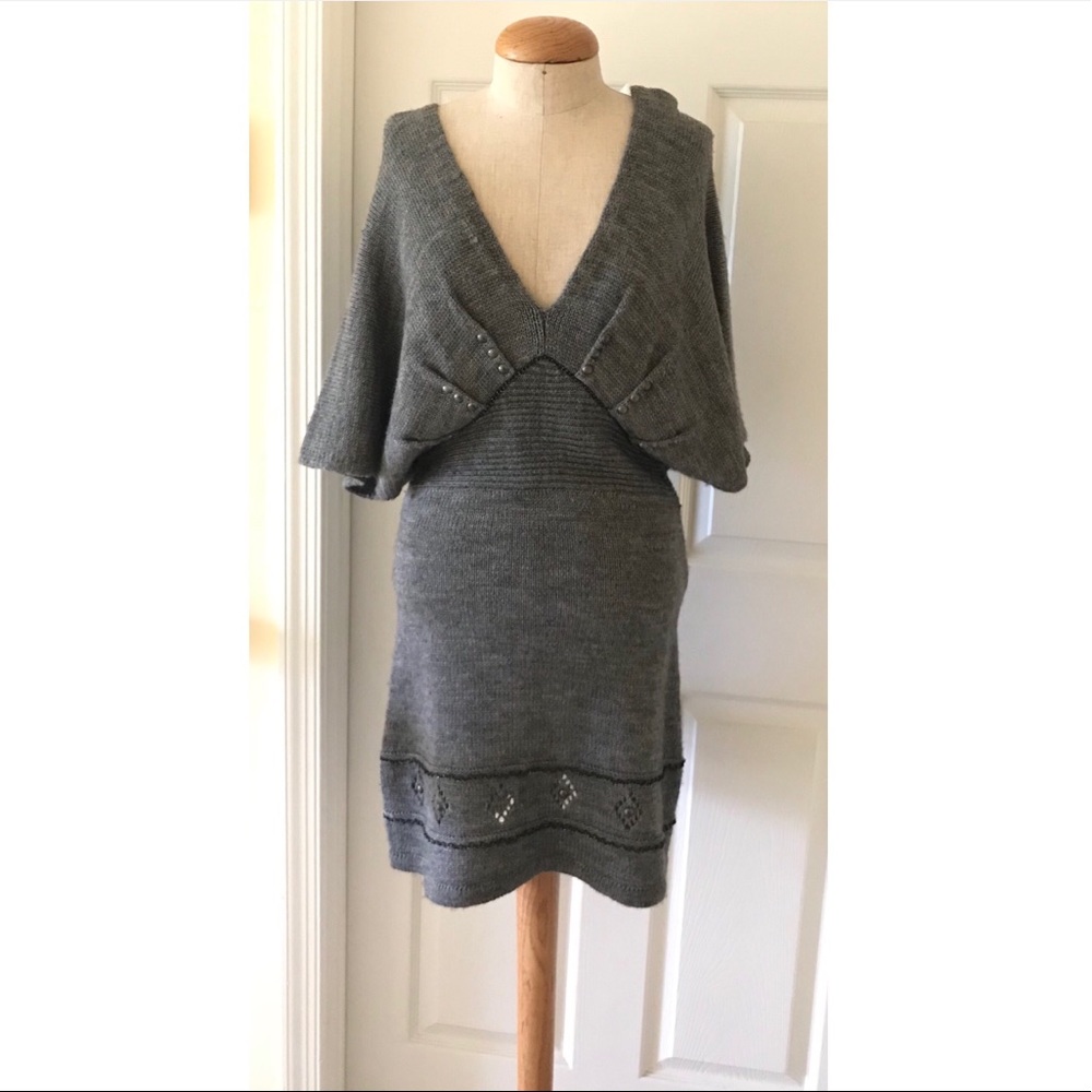 Sweater Dress