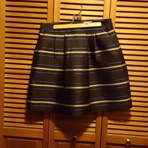 Halogen skirt