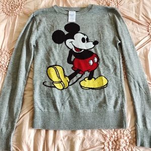 Disney Mickey Sweater