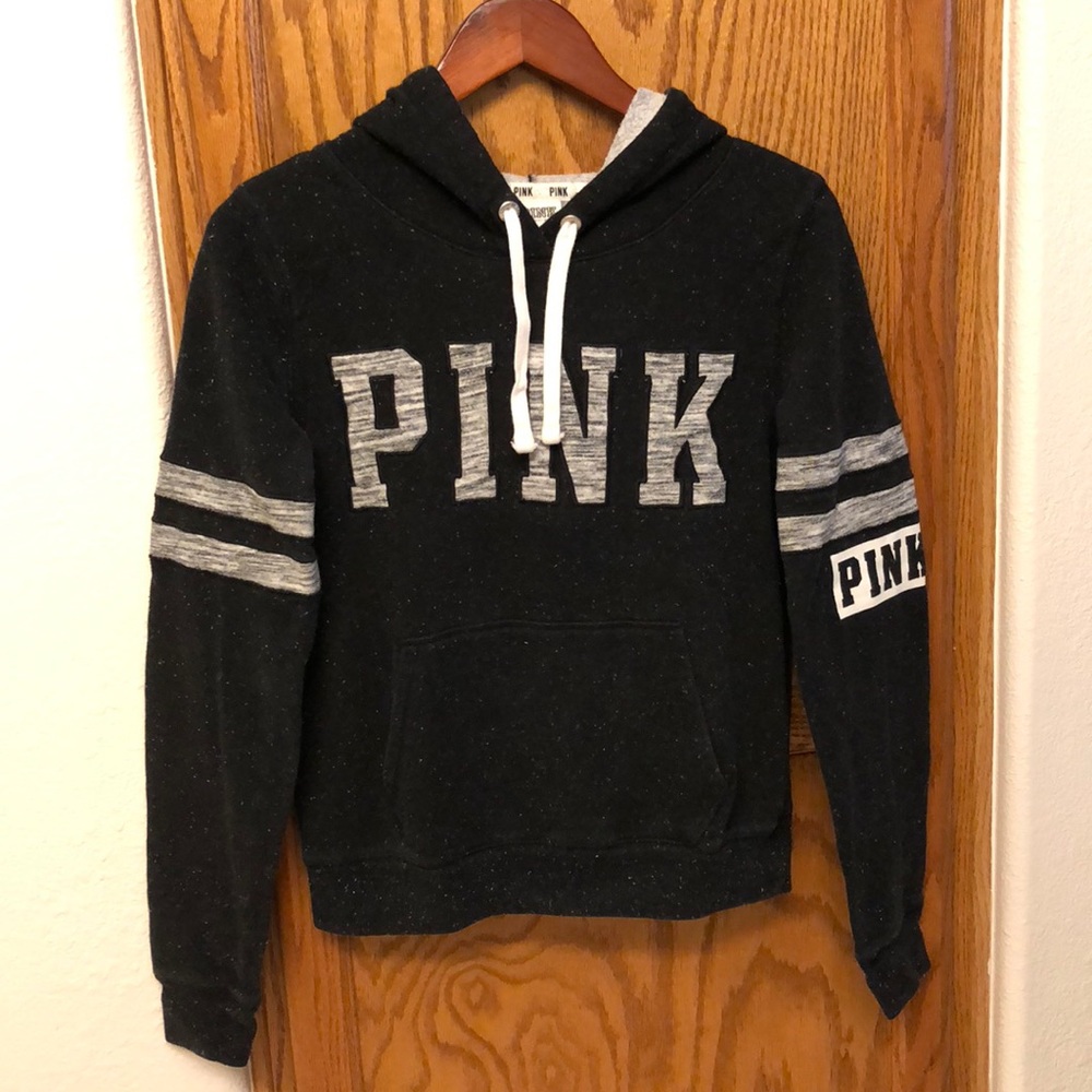 PINK Marled VS Hoodie
