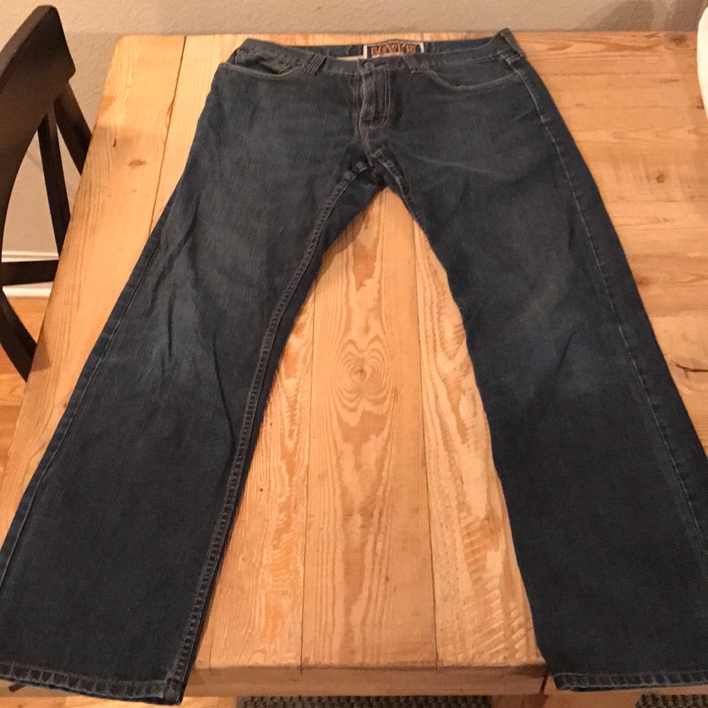 Levi's slim straight 514 jeans