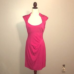 Cache Hot Pink Dress