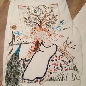 Awesome Bobby Trues! Amazing Embroidered design