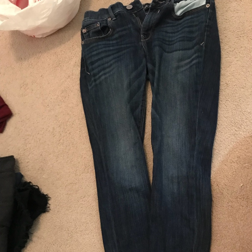 express jeans
