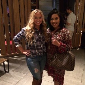 Meet your Posher, Kristen