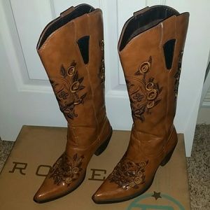 Roper Boots