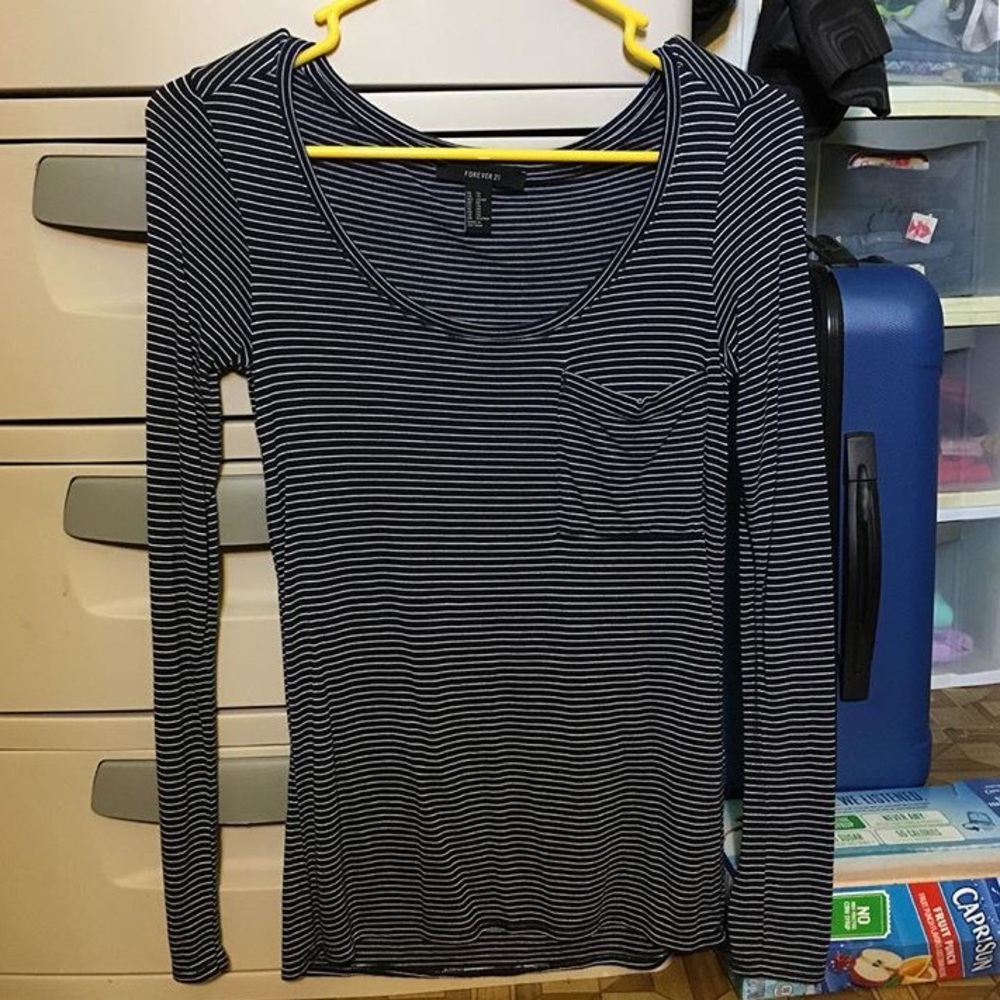 Stripe top