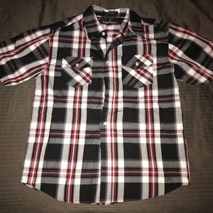 Airwalk button up shirt