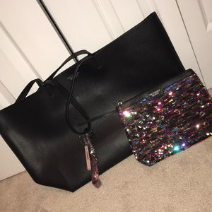 Leather bag