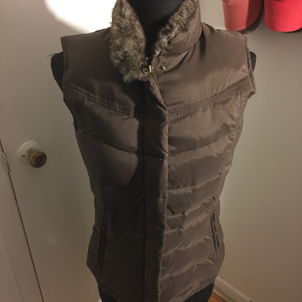 Puff Vest - image 1