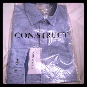 MWT Men's slim fit dress shit