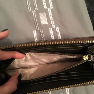 Brown Michael kors wallet