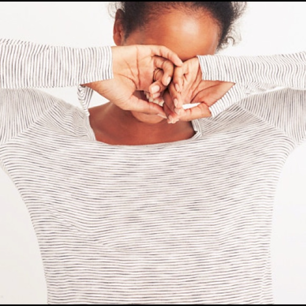 Madewell Top EUC