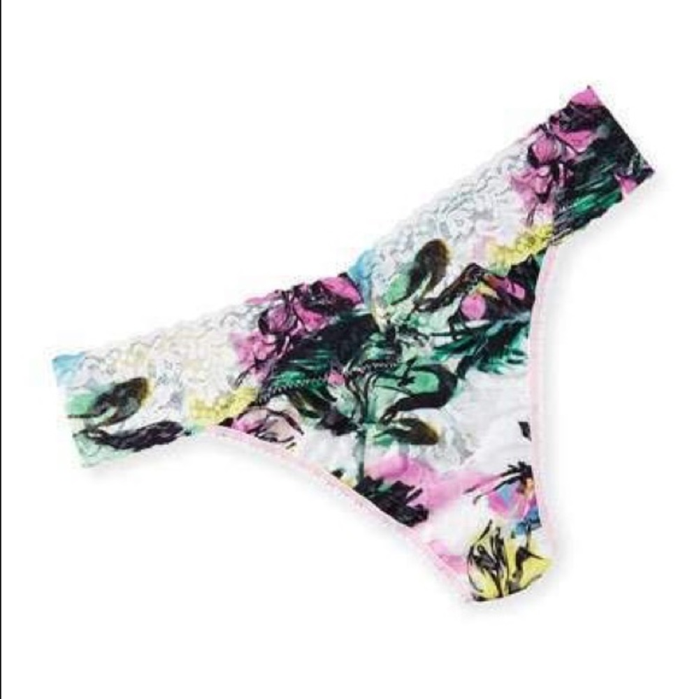 Hanky Panky lacy thong