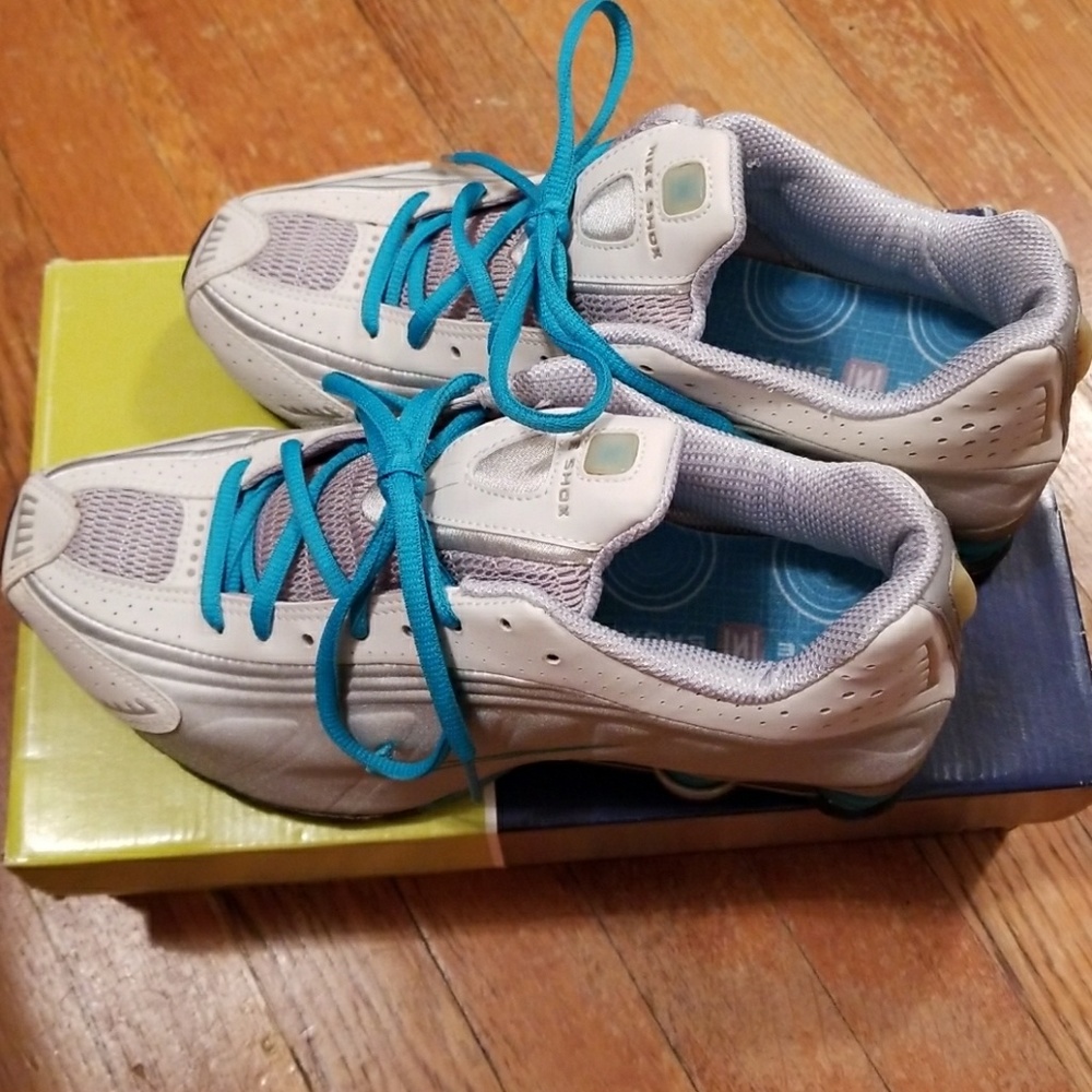 Womens Nike Shox Sneakers