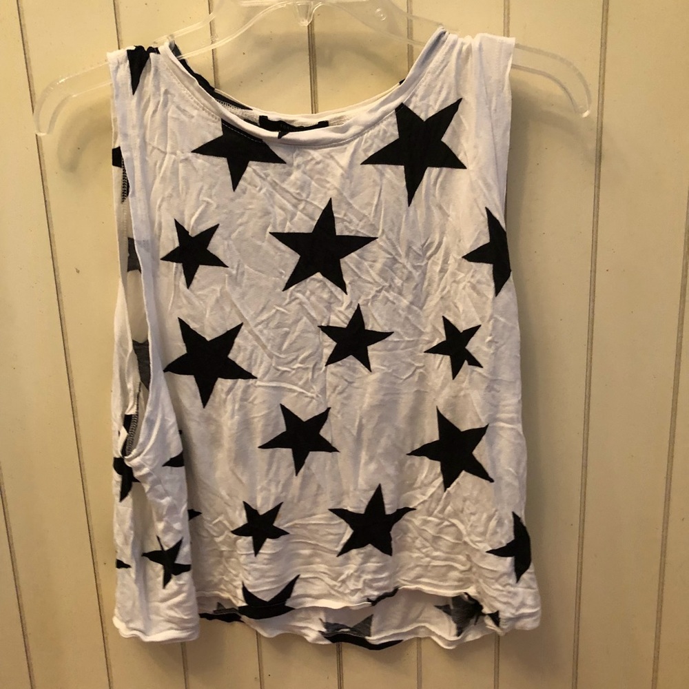 Star Tank Top