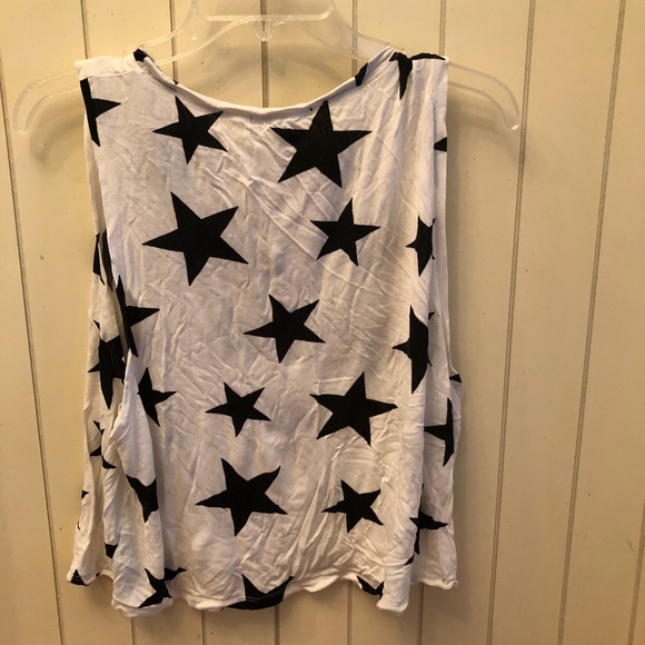 Star Tank Top - Picture 3 of 3
