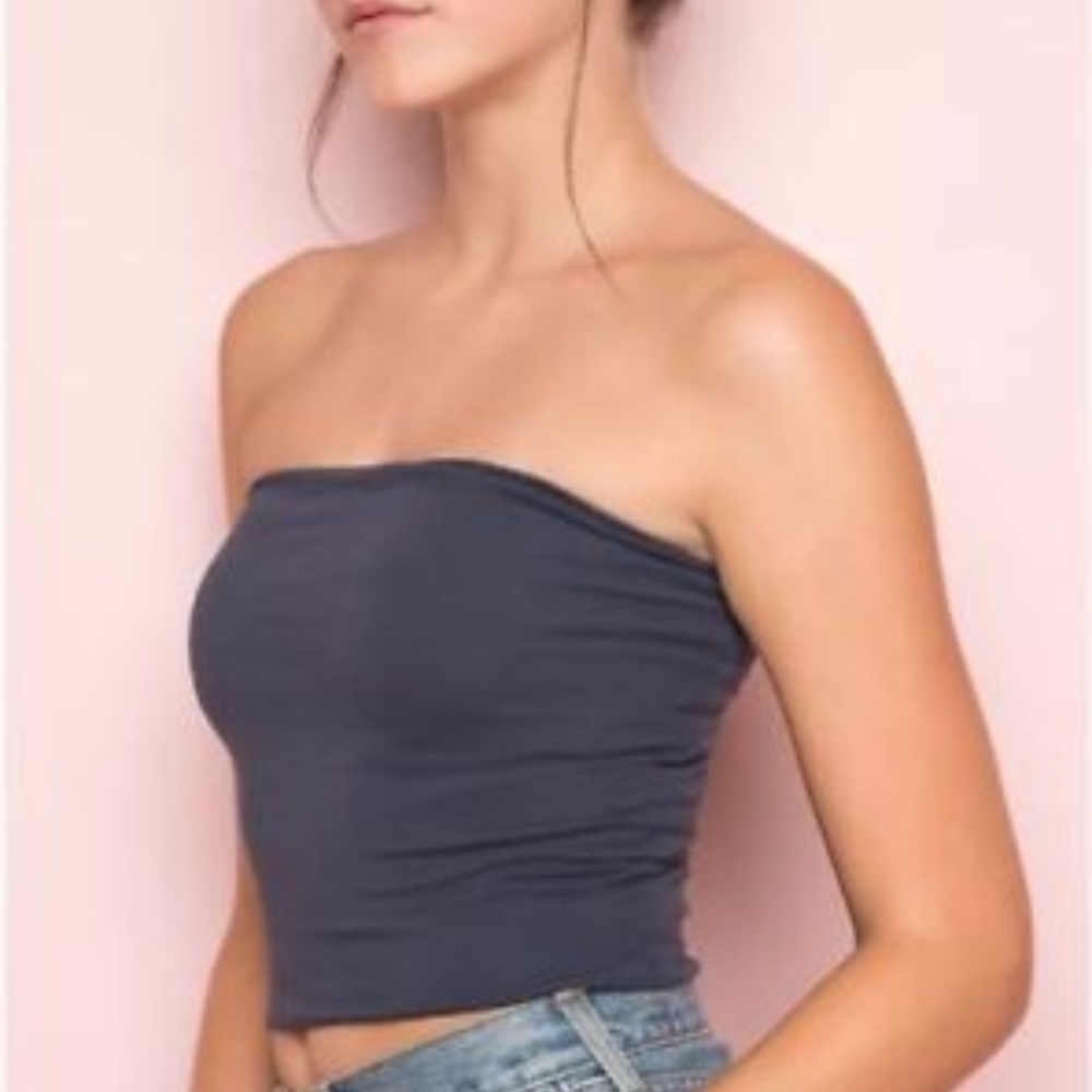 Brandy Melville Jenny Tube Top